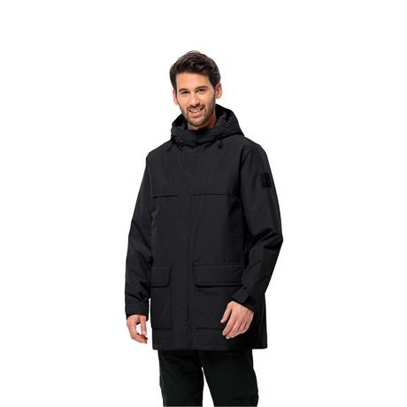 Jack Wolfskin Winterlager Parka M  