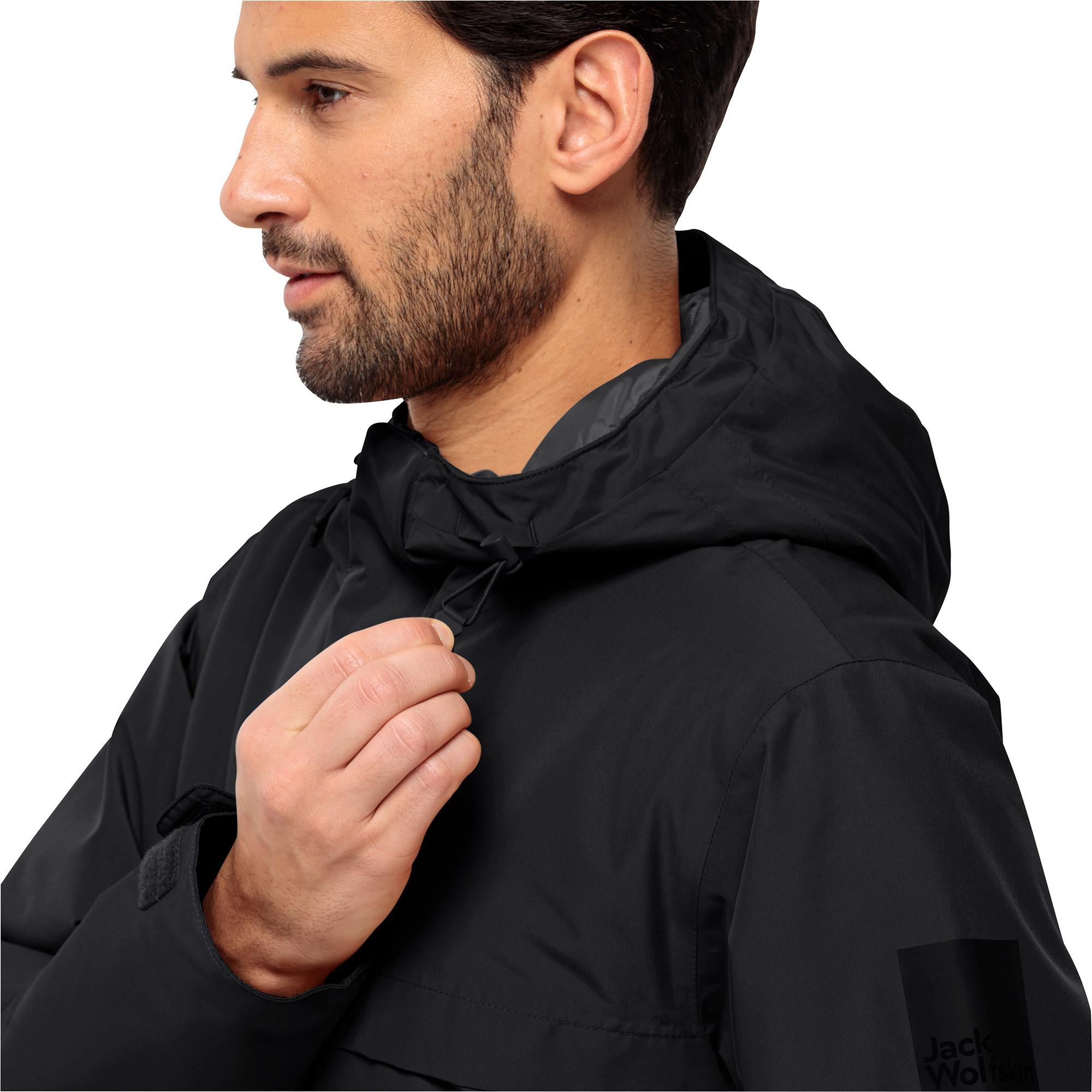 Jack Wolfskin Winterlager Parka M  