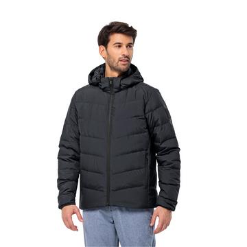 Veste ouatinée avec capuche