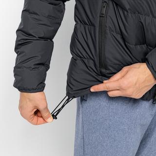 Jack Wolfskin Colonius Jkt M Jacke, Wattiert mit Kapuze 