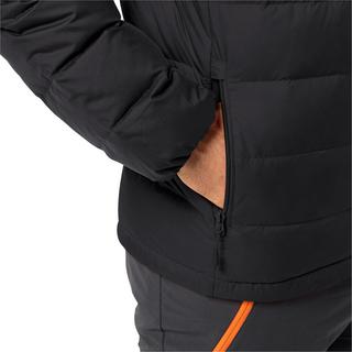 Jack Wolfskin Ather Down Jkt M Jacke, Wattiert ohne Kapuze 