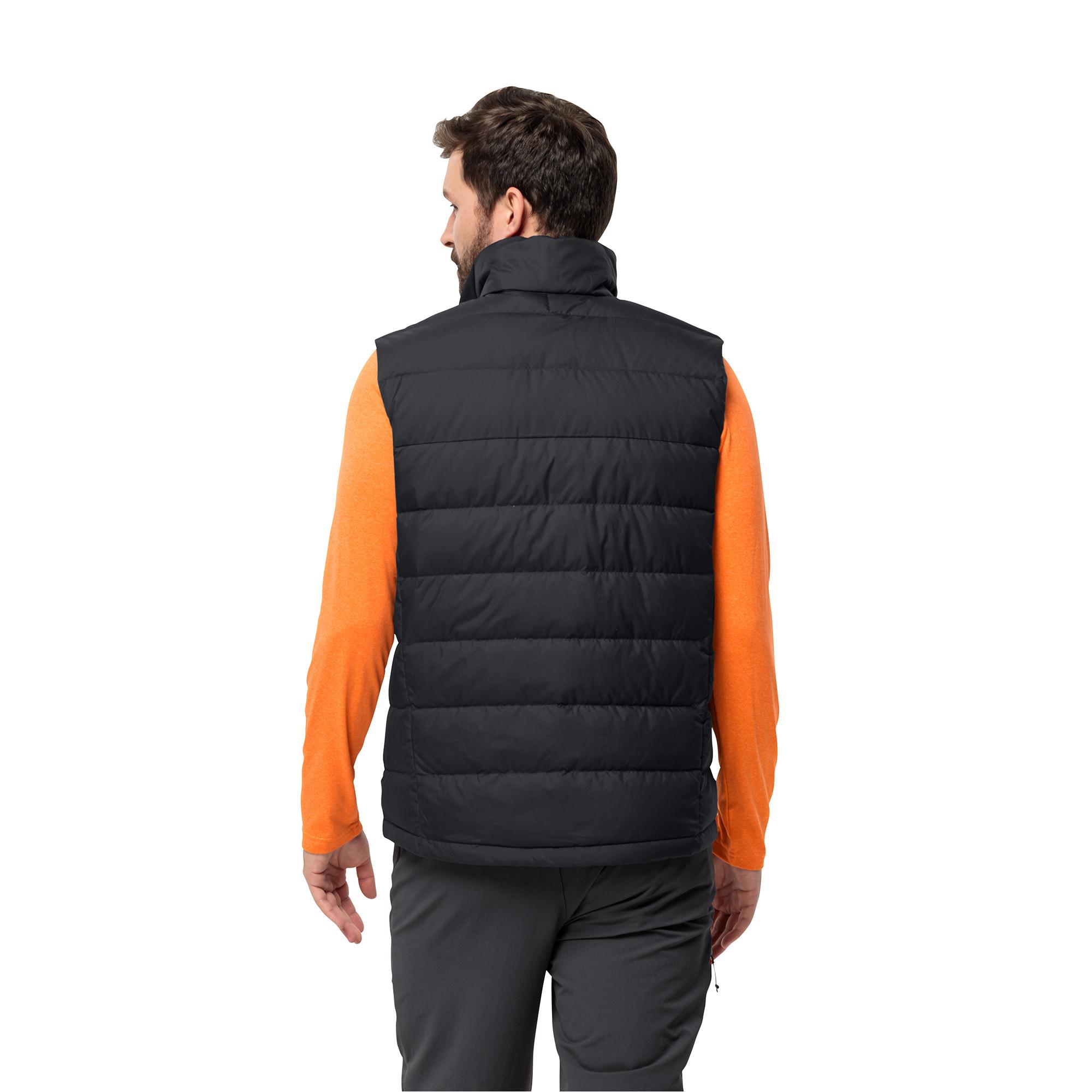 Jack Wolfskin Ather Down Vest M Gilet 