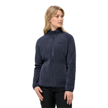 Veste en polaire sans capuche