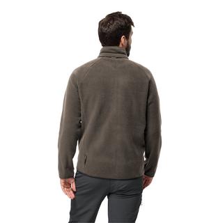 Jack Wolfskin Waldsteig Fz M Veste en polaire sans capuche 