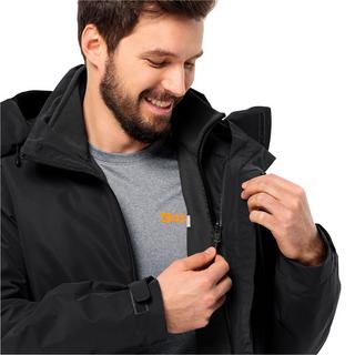 Jack Wolfskin Winterstein Fz M Giacca di pile senza cappuccio 