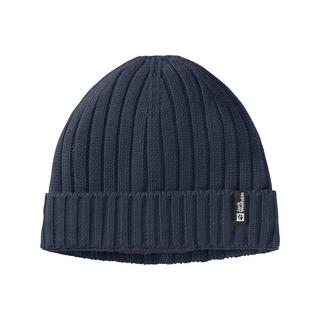 Jack Wolfskin Rib Knit Beanie Berretto in maglia 