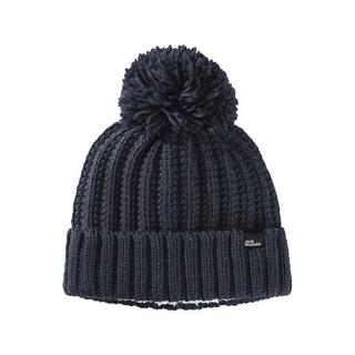 Jack Wolfskin Highloft Knit Beanie W Bommelmütze 