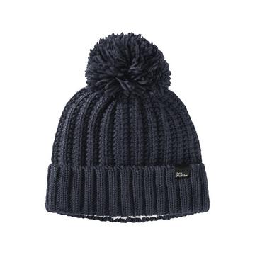 Bonnet à pompon