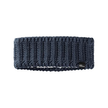 Jack Wolfskin Highloft Knit Headband W Bandeau 