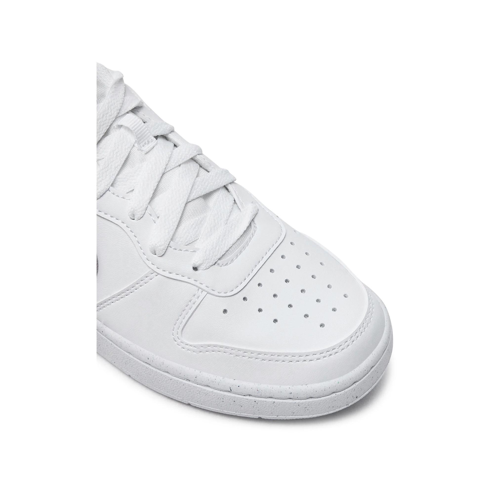 NIKE Nike Court Borough Low Recraft Sneakers, basses 