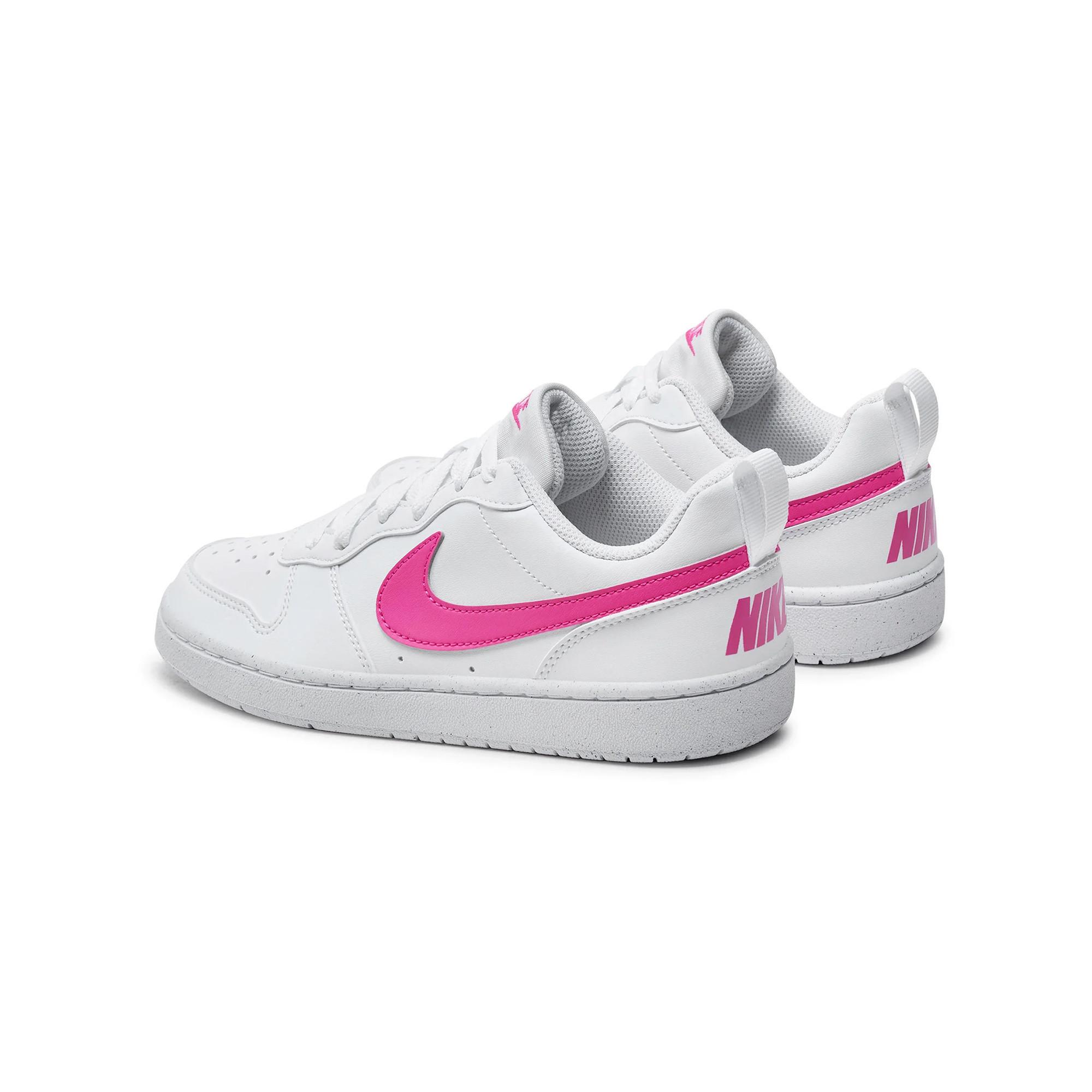 NIKE Nike Court Borough Low Recraft Sneakers, basses 