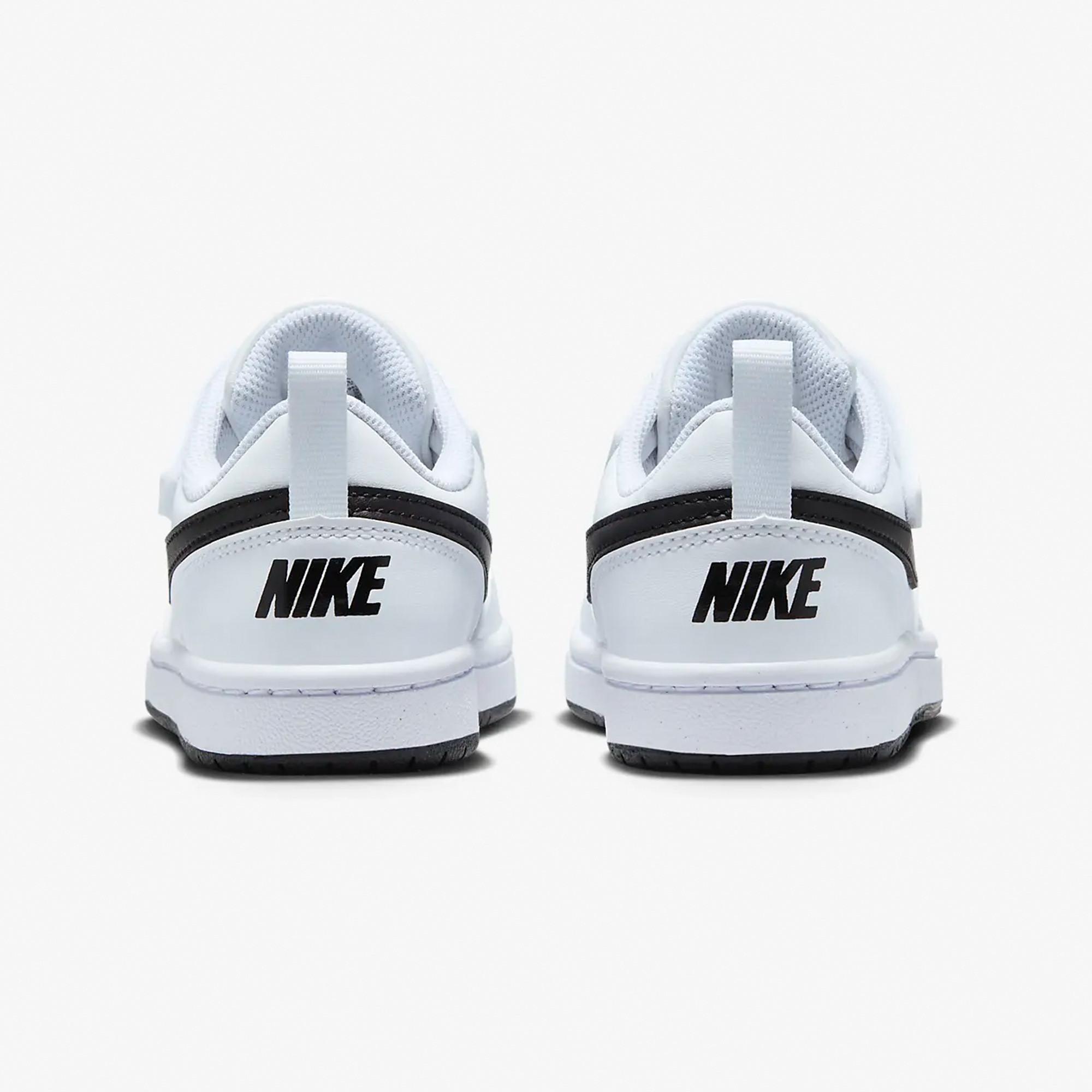 NIKE Nike Court Borough Low Recraft Sneakers, Low Top 