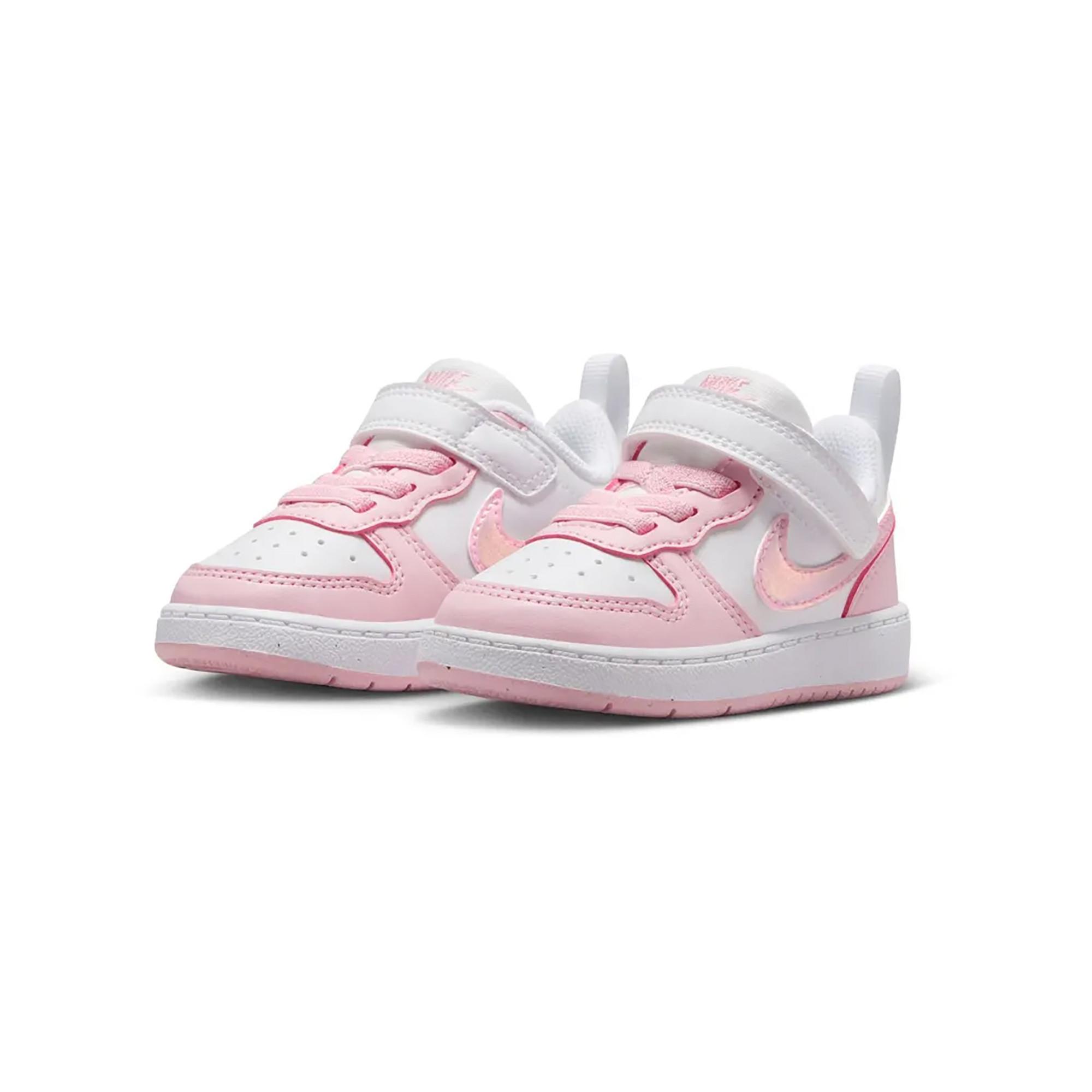 NIKE Nike Court Borough Low Recraft Sneakers, Low Top 