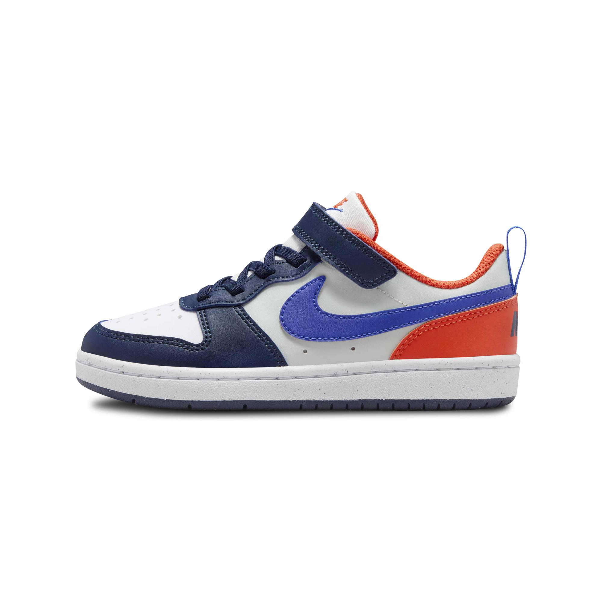 NIKE Nike Court Borough Low Recraft Sneakers, Low Top 