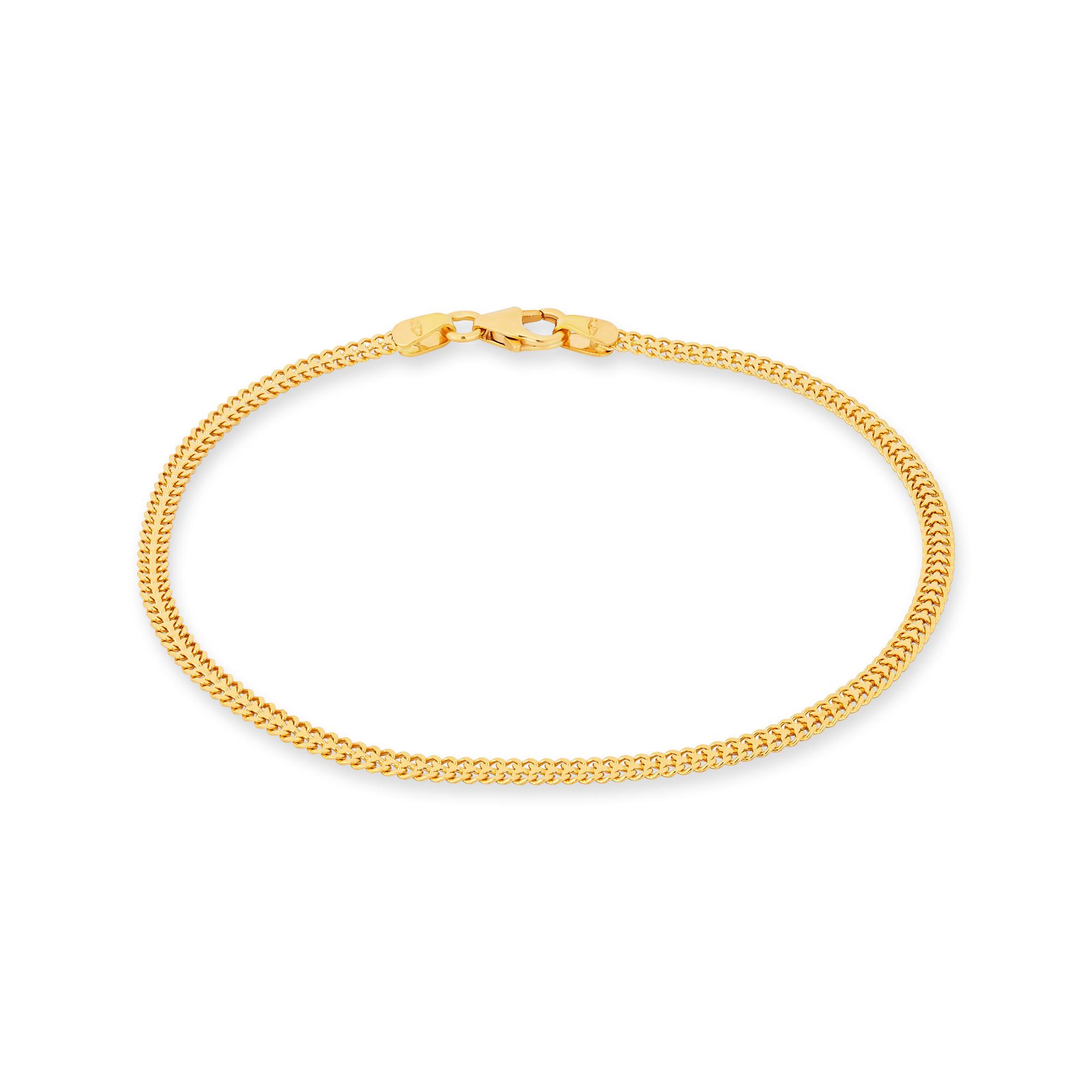 L' Atelier Gold 18 Karat by Manor  Bracciale 