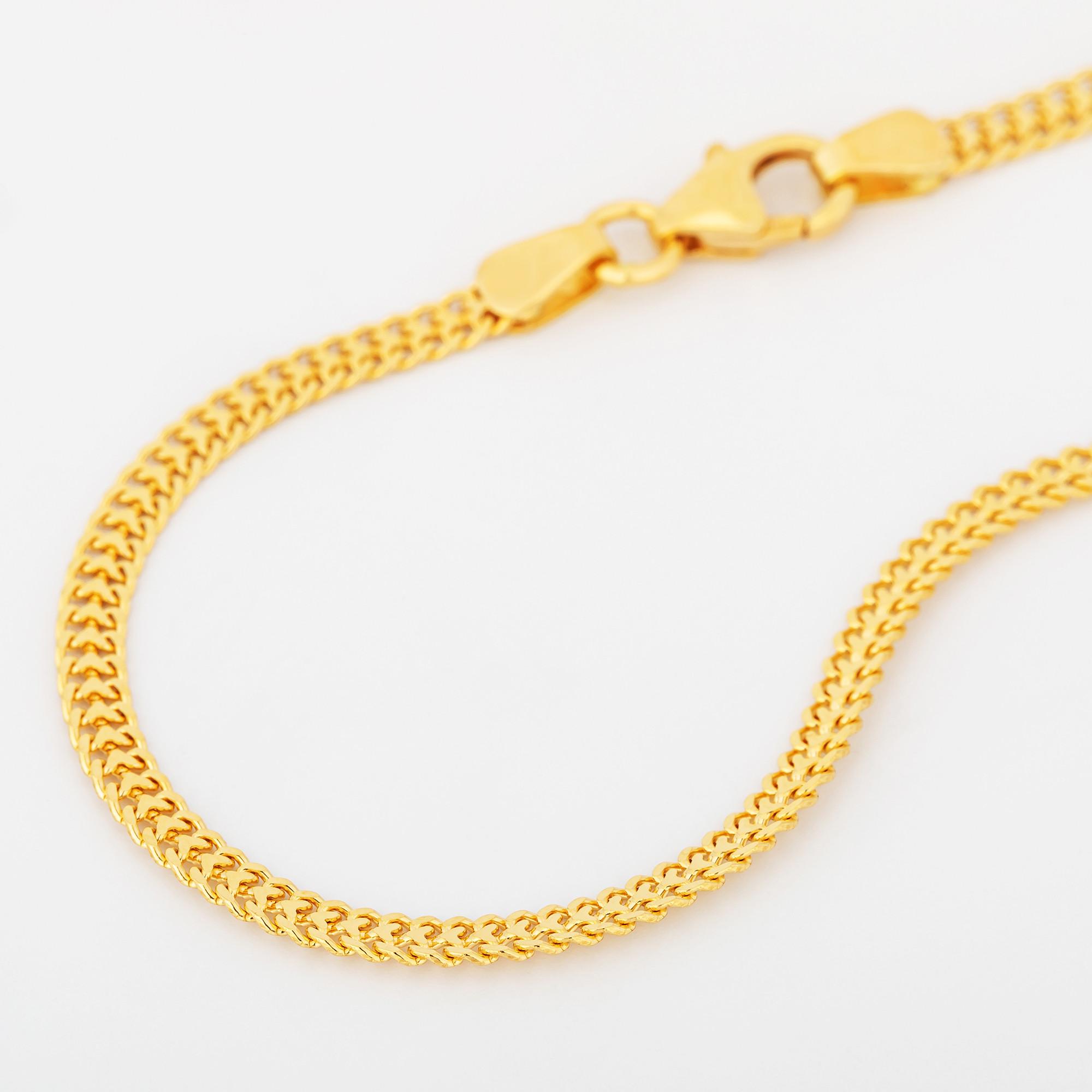 L' Atelier Gold 18 Karat by Manor  Armband 