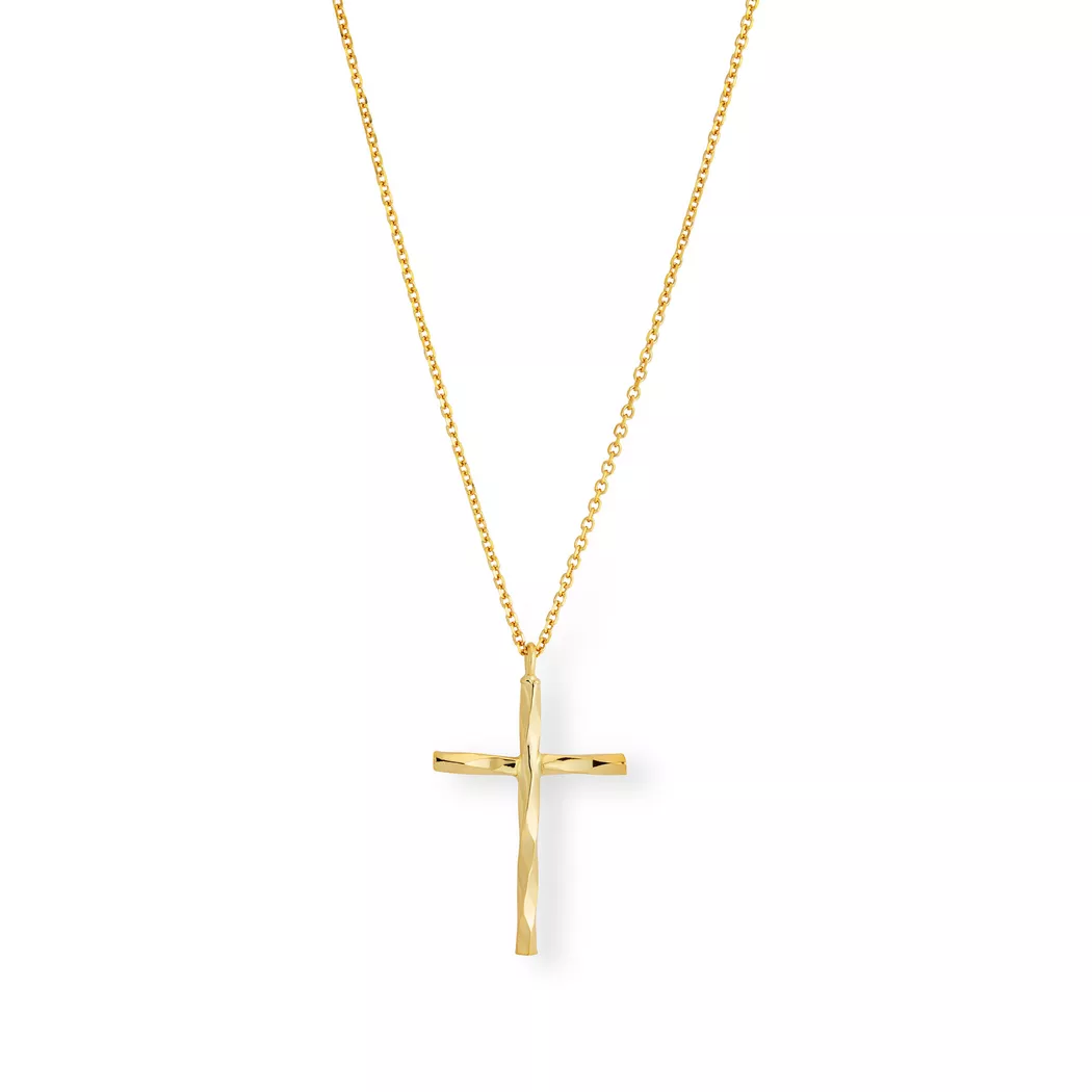 L' Atelier Gold 18 Karat by Manor - Halskette, 45cm, Gelbgold 10