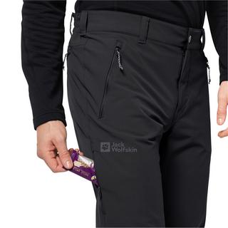 Jack Wolfskin Activate Xt Pants M Lange Trekkinghose 