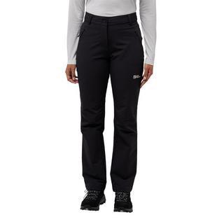 Jack Wolfskin Activate Thermic Pants W Pantaloni da trekking, lunghi 