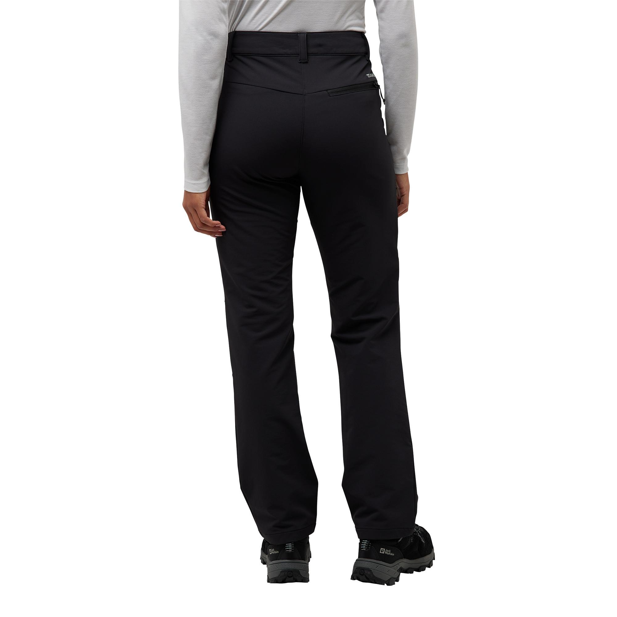 Jack Wolfskin Activate Thermic Pants W Pantaloni da trekking, lunghi 