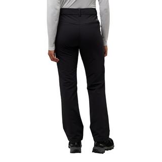 Jack Wolfskin Activate Thermic Pants W Pantaloni da trekking, lunghi 