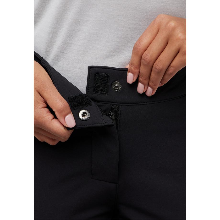 Jack Wolfskin Activate Thermic Pants W Lange Trekkinghose 