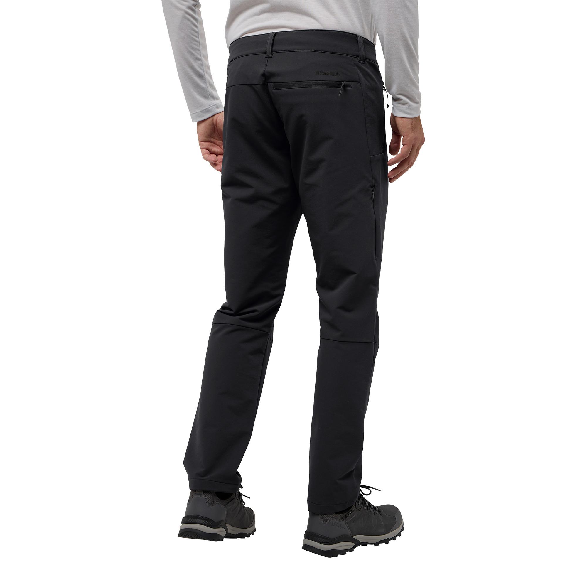 Jack Wolfskin Activate Thermic Pants M Pantalon de trekking long 