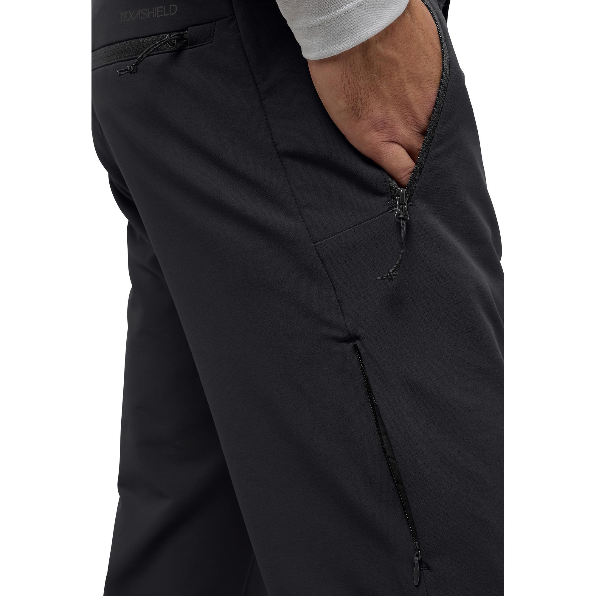 Jack Wolfskin Activate Thermic Pants M Pantalon de trekking long 