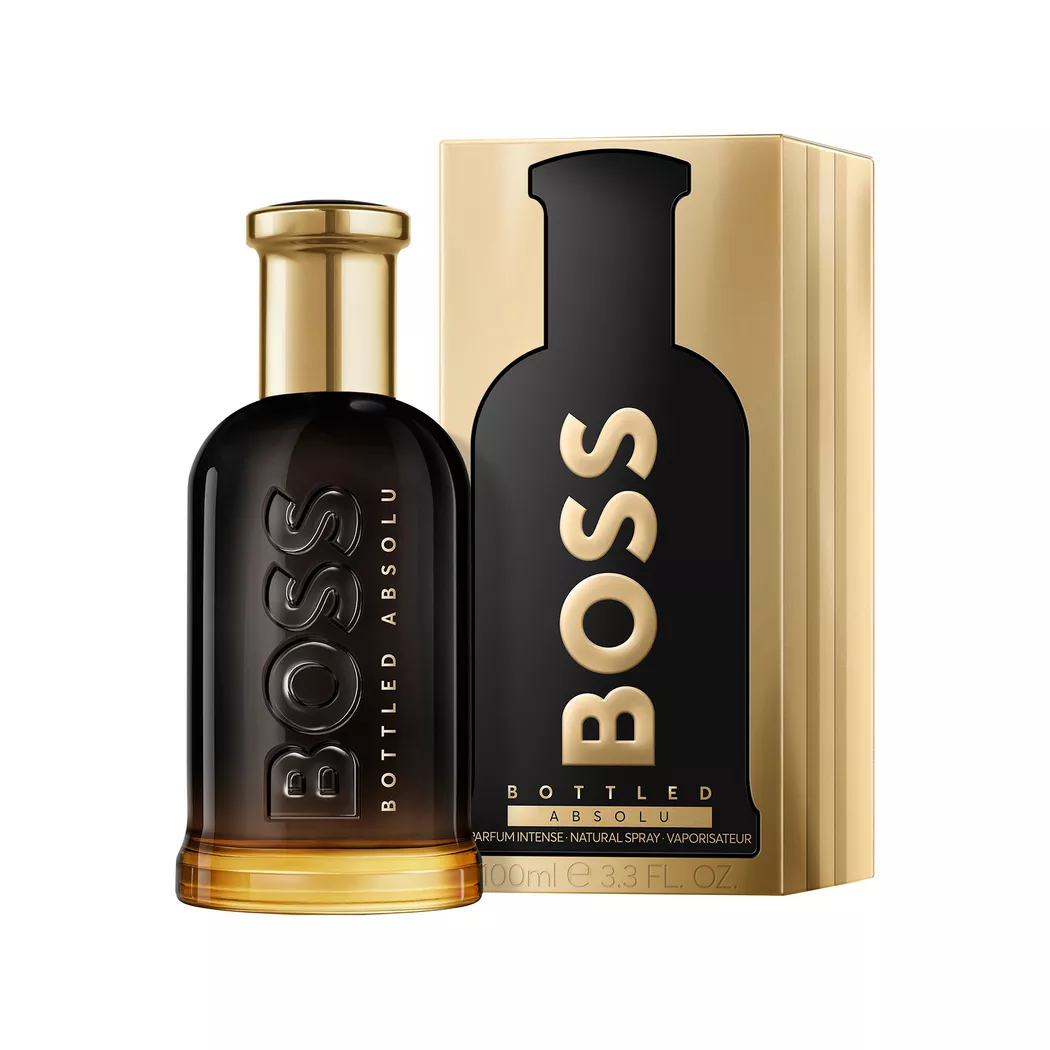 Hugo Boss Bottled Absolu Parfum Intense 100ml 2