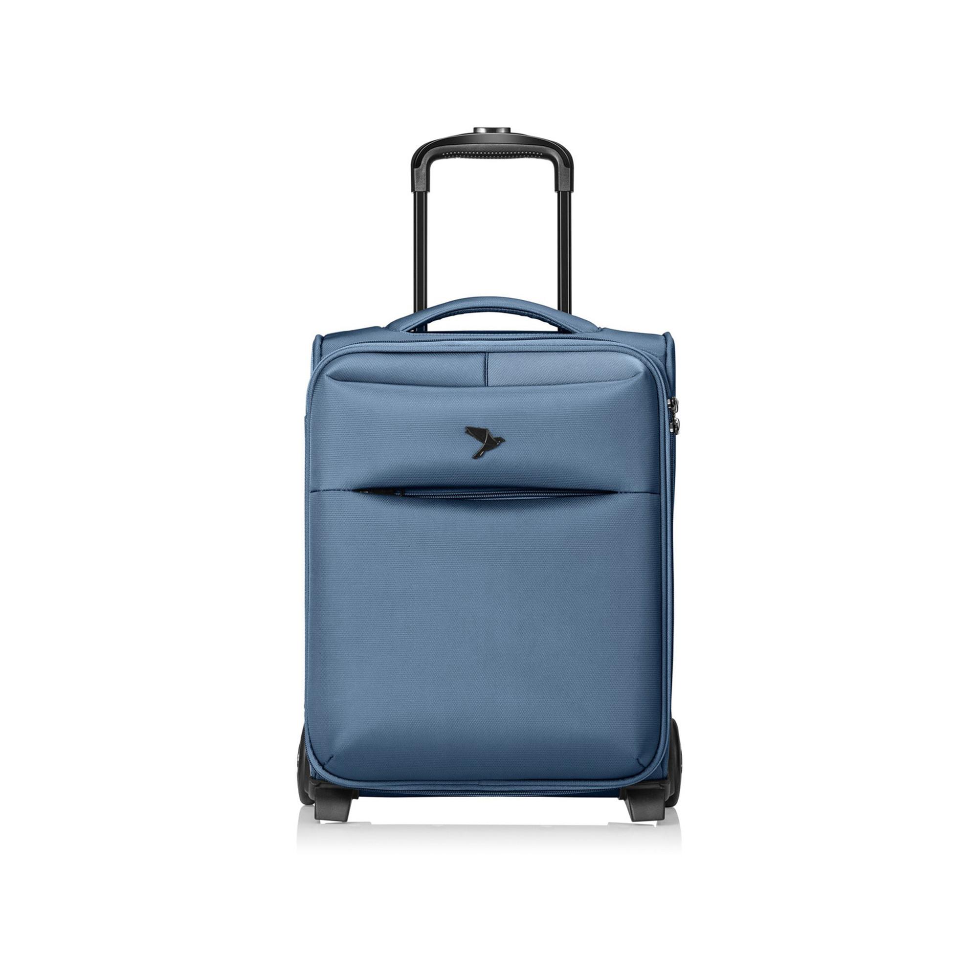 PACK EASY 45cm, Valise souple Spinner, Underseat Easytrip XS 