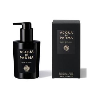 ACQUA DI PARMA Luce di Rosa Hand & Body Wash 