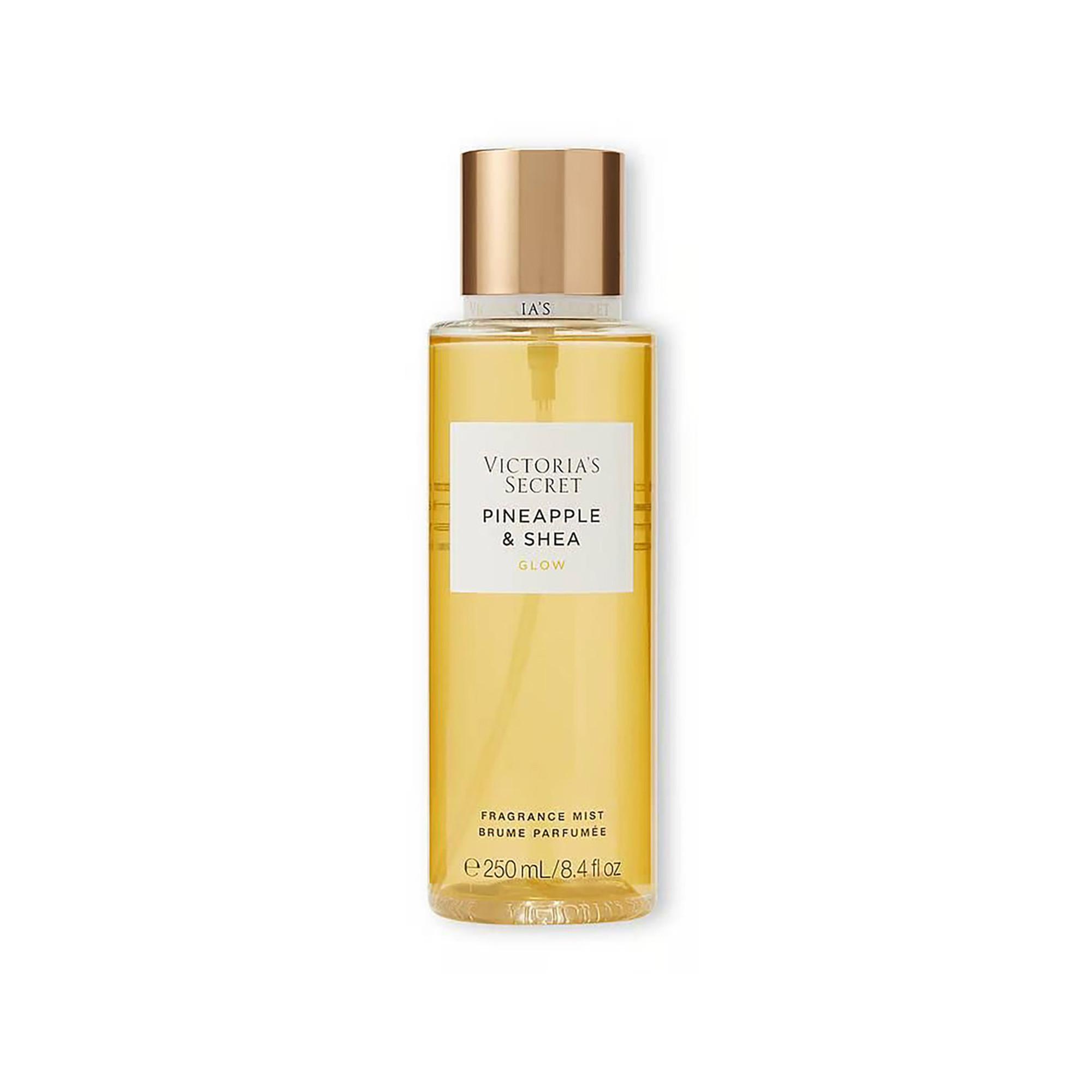 Victoria's Secret Pineapple and Shea Mist Fragrance Mist 