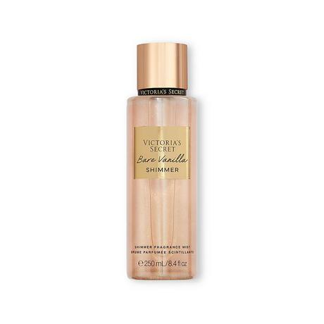 Victoria's Secret Bare Vanilla Shimmer Mist Fragrance Mist 