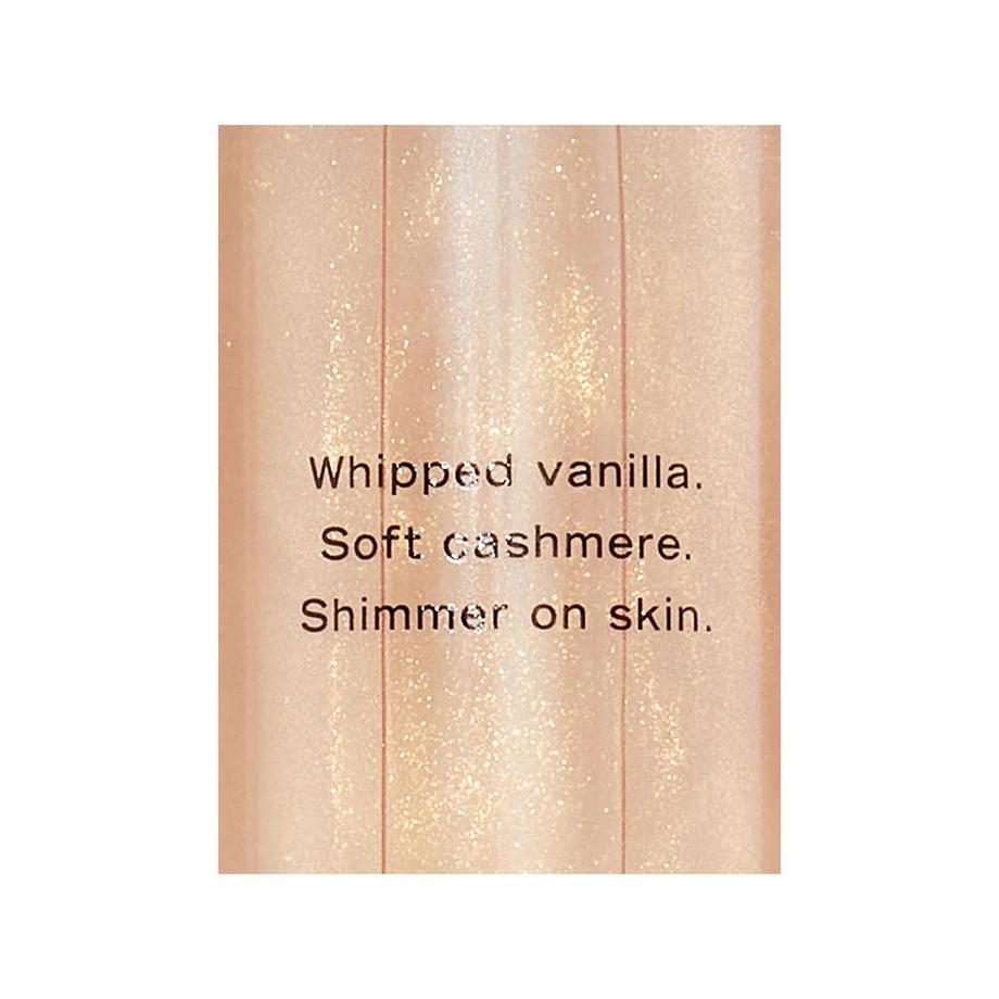 Victoria's Secret Bare Vanilla Shimmer Mist Fragrance Mist 