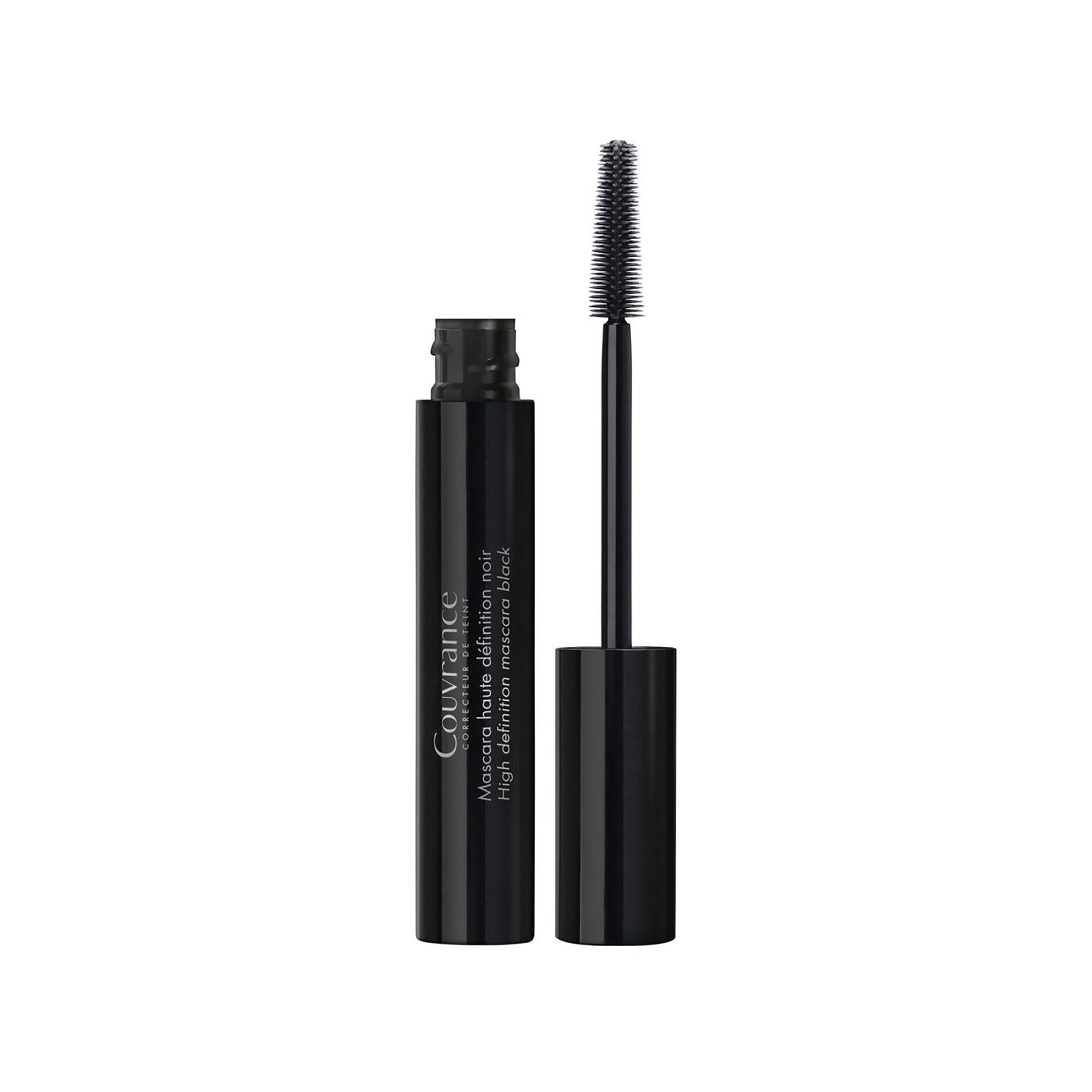 Avene  Mascara noir haute définition pour yeux sensibles Couvrance 