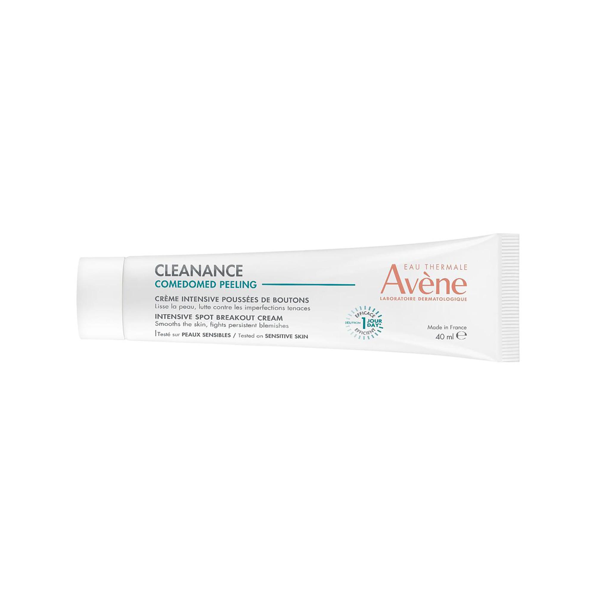 Avene  CLEANANCE COMEDOMED PEELING Intensive Creme gegen Pickel 