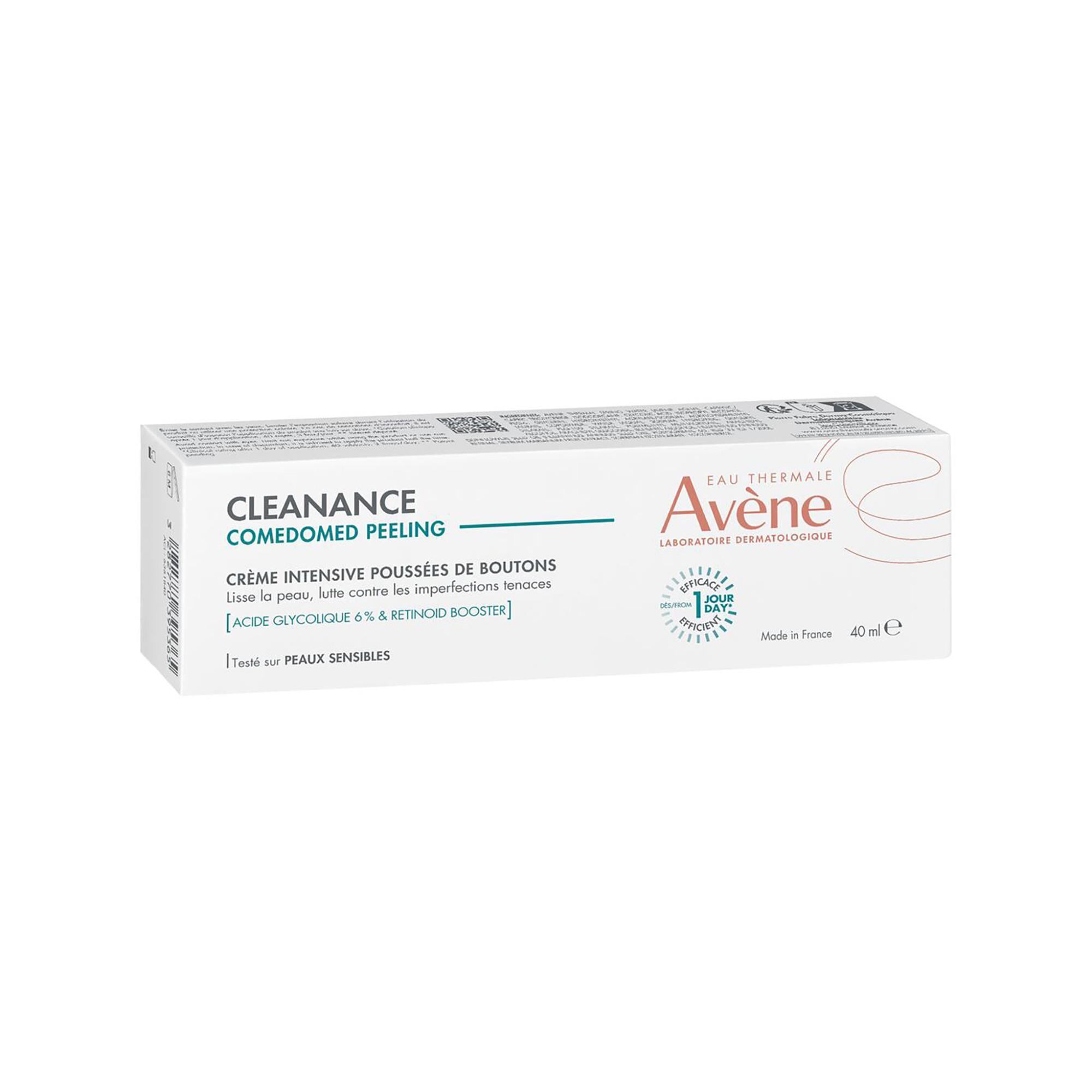 Avene  CLEANANCE COMEDOMED PEELING Intensive Creme gegen Pickel 