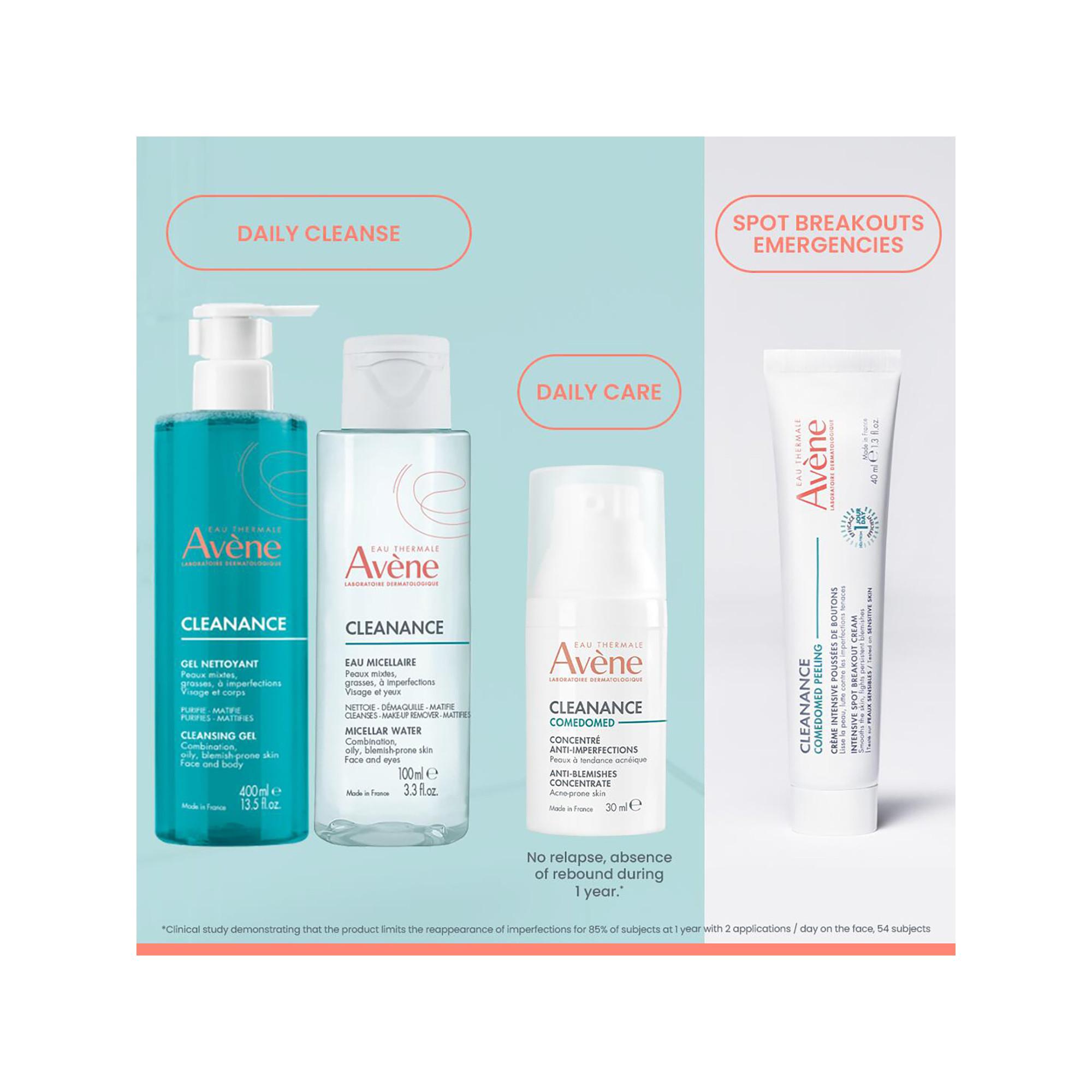 Avene  CLEANANCE COMEDOMED PEELING Intensive Creme gegen Pickel 