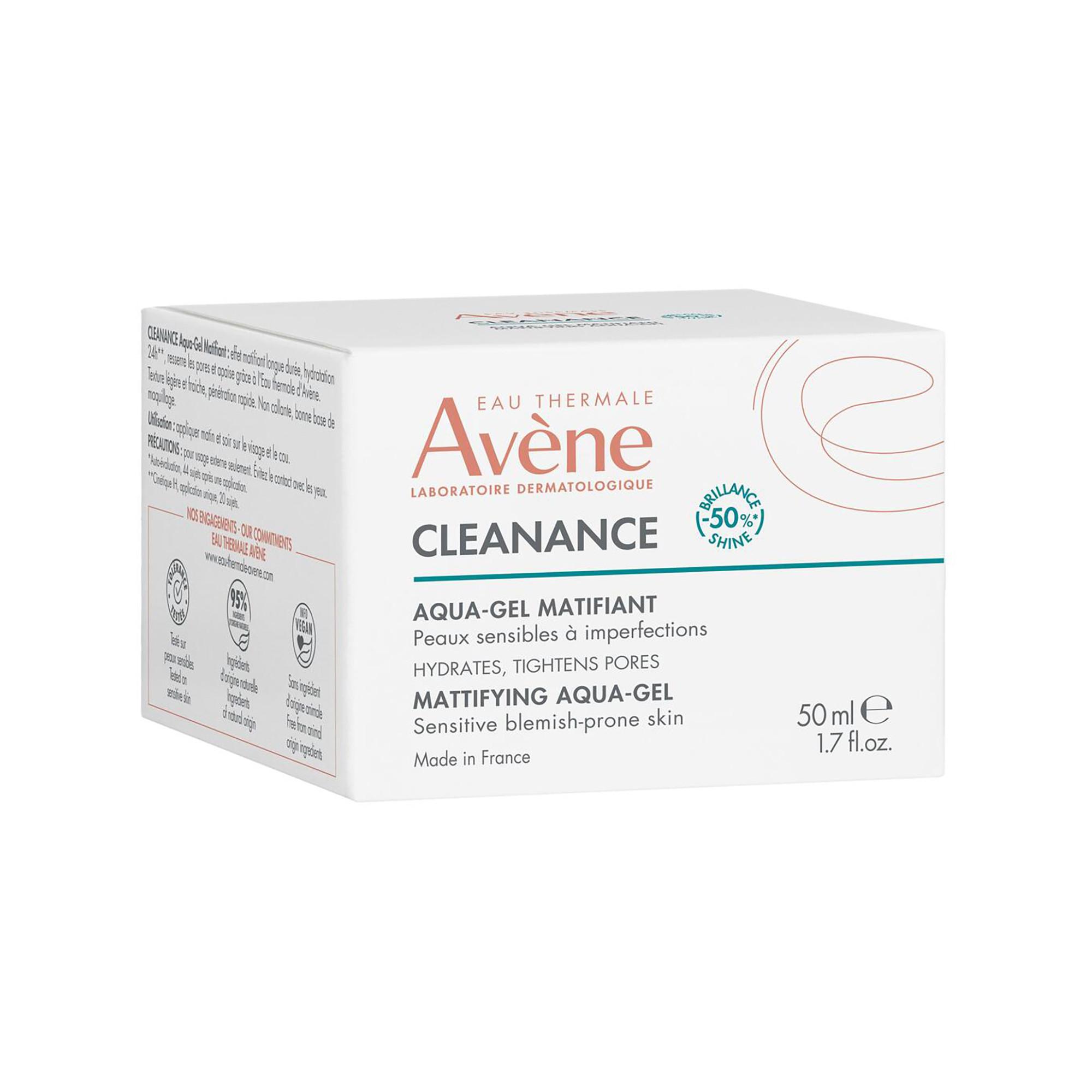 Avene  Cleanance Aqua-Gel Creme 