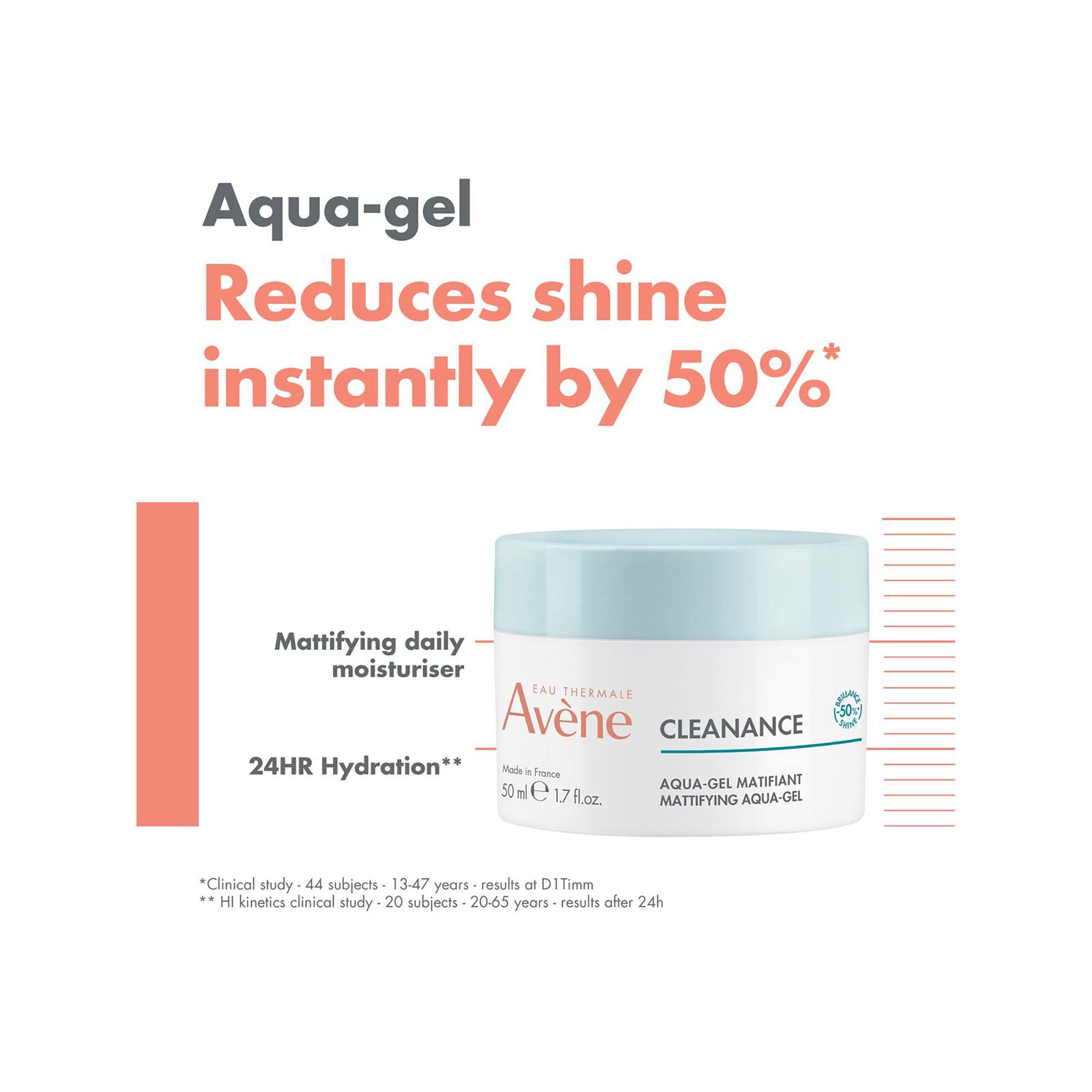 Avene  Cleanance Aqua-Gel Creme 