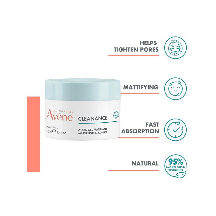 Avene  Cleanance Aqua-Gel Creme 