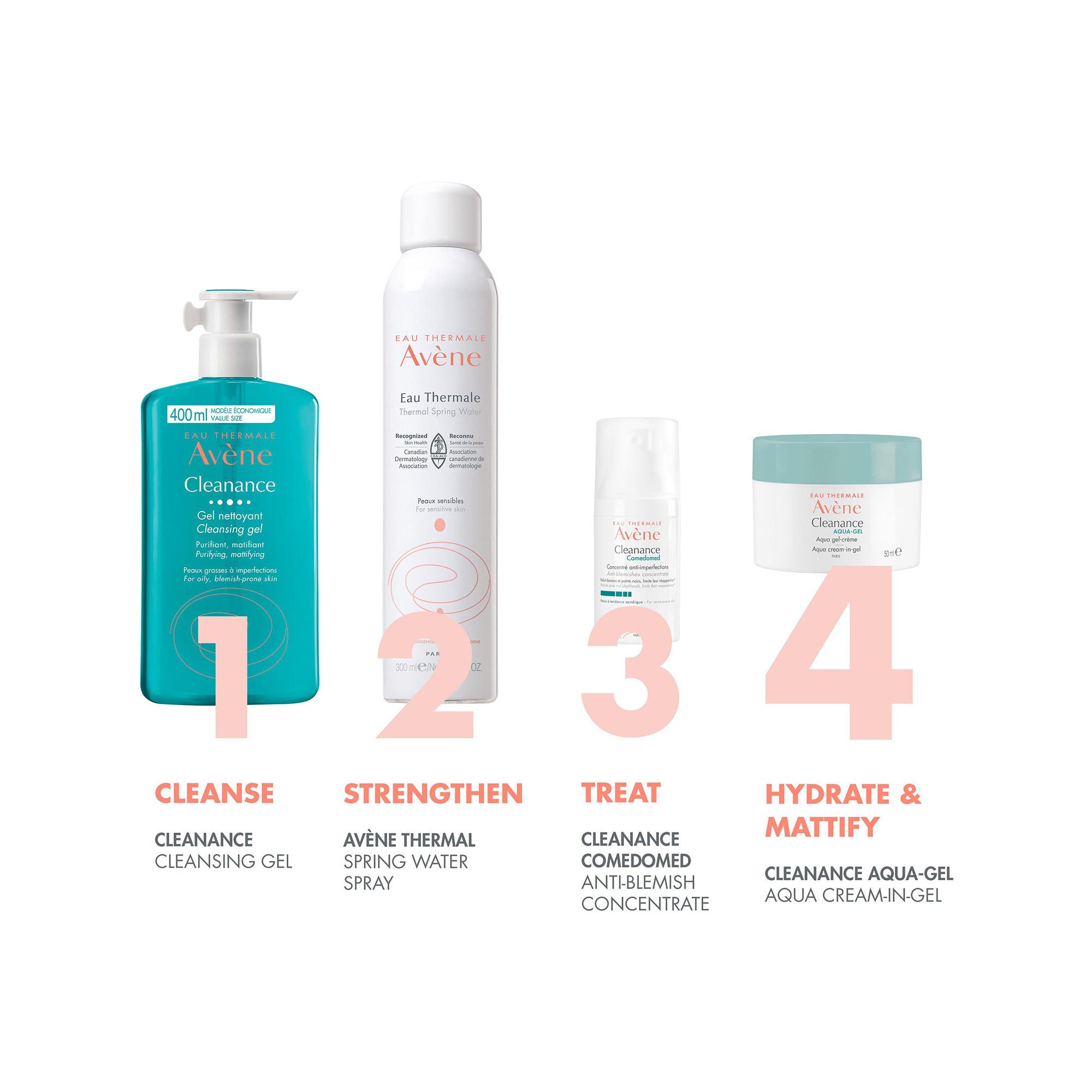 Avene  Cleanance Aqua-Gel Creme 