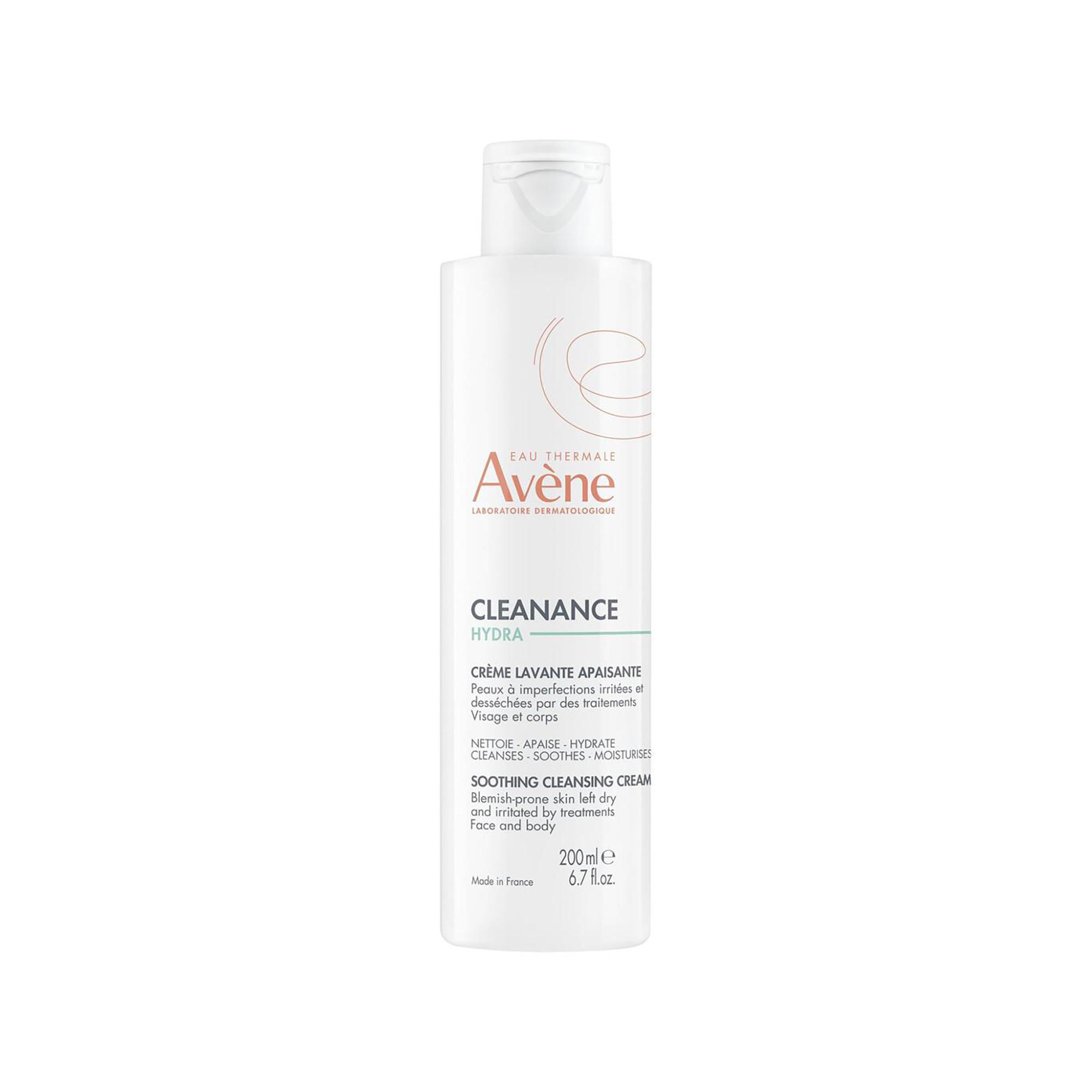 Avene  Cleanance HYDRA Crema detergente lenitiva 