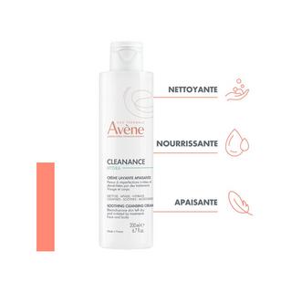 Avene  Cleanance HYDRA Crema detergente lenitiva 