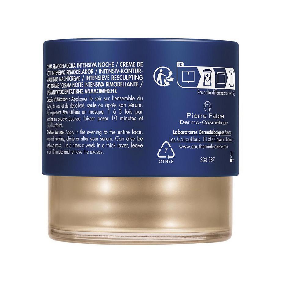 Avene DermAbsolu Ristrutturazione intensiva Crema da notte 