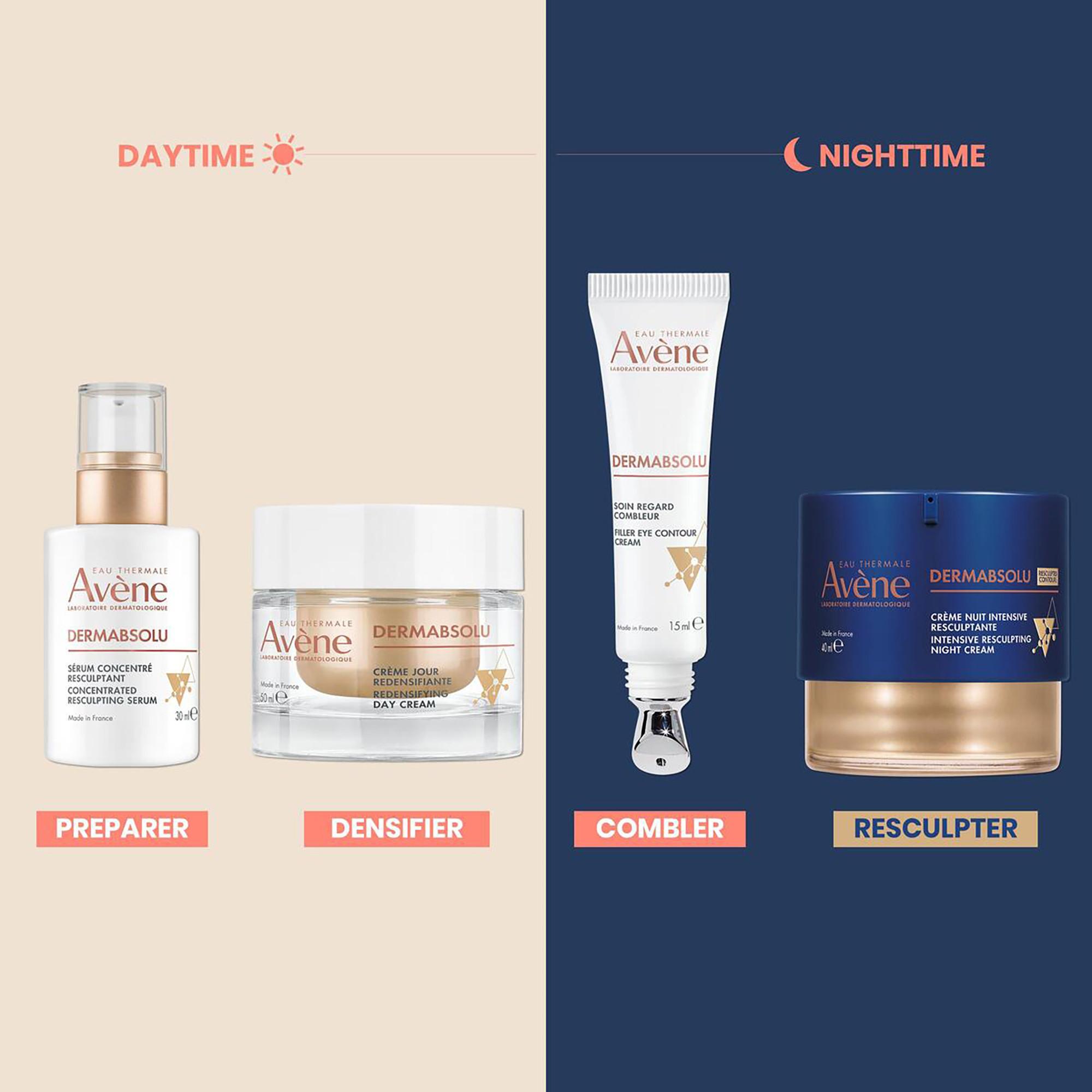 Avene DermAbsolu Restructurant intensif Crème de nuit 