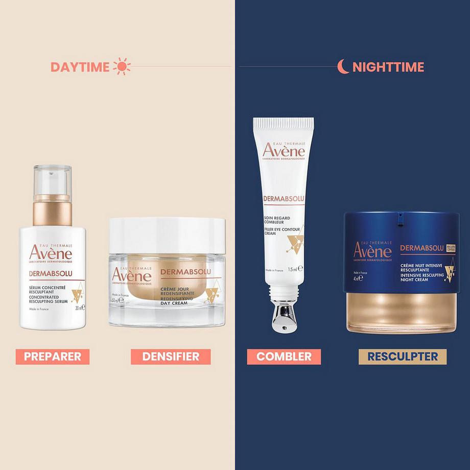 Avene DermAbsolu Ristrutturazione intensiva Crema da notte 
