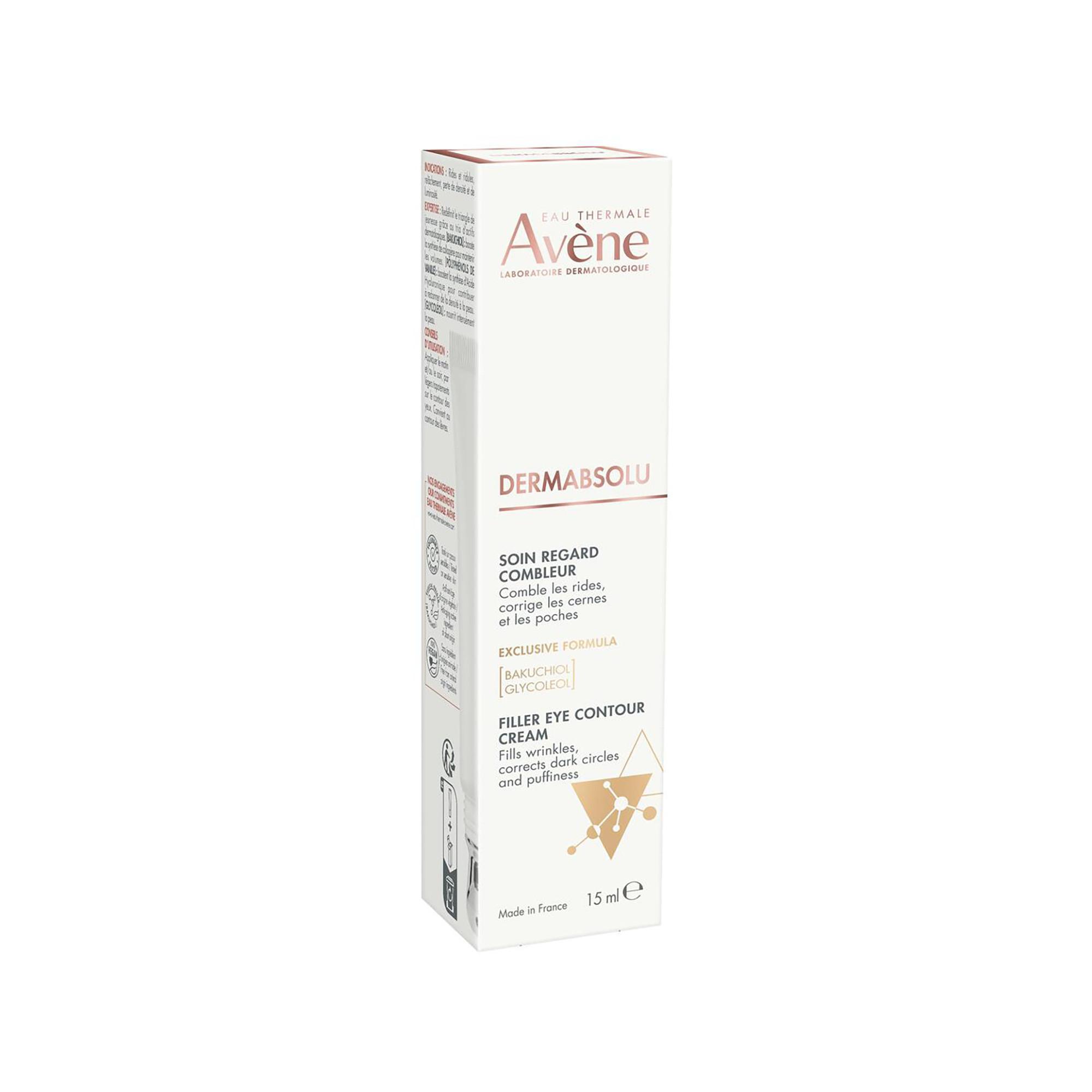 Avene DermAbsolu Filler  Augenkonturcreme 