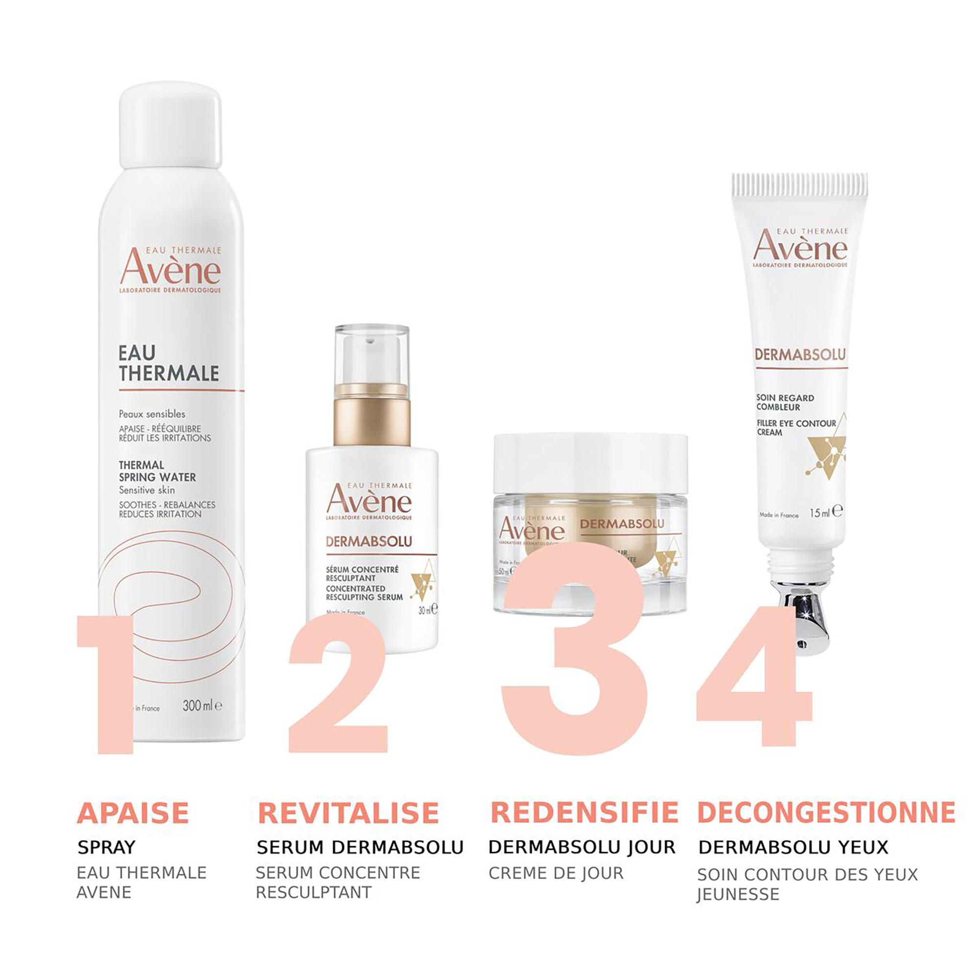 Avene DermAbsolu Filler  Augenkonturcreme 