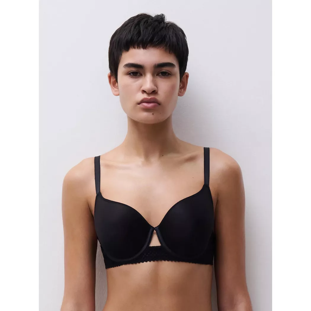CHANTELLE BH gefüttert PLAY schwarz schwarz   70D damen
